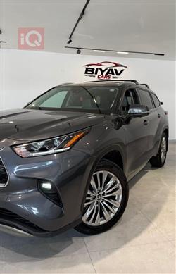 تويوتا هايلاندر